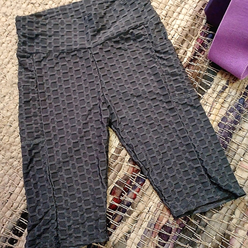 Ladies Yoga Gym Shorts